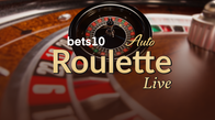 Bets10 Auto Roulette
