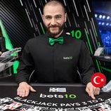 Bets10 Blackjack 4