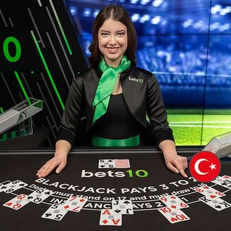 Bets10 VIP Blackjack