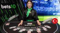 Bets10 VIP Blackjack