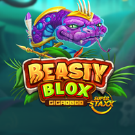 Beasty Blox Gigablox Super Staxx